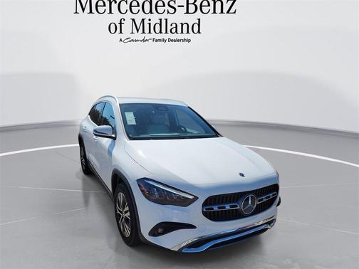 2026 Mercedes-Benz GLA 250 Base