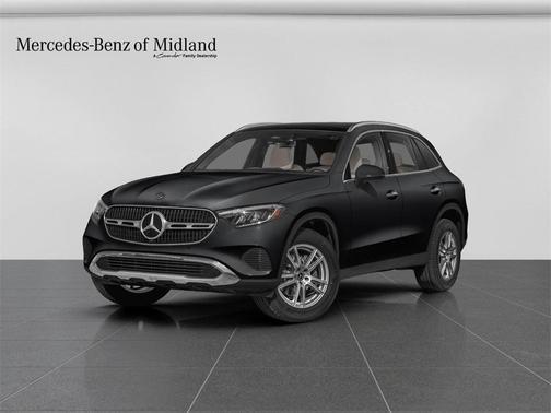 2026 Mercedes-Benz GLC 300 Base
