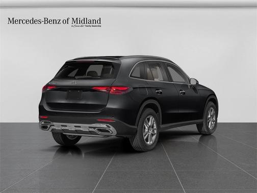 2026 Mercedes-Benz GLC 300 Base