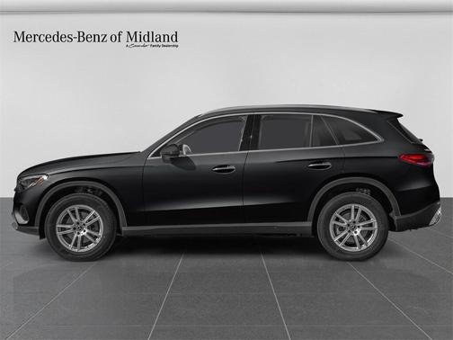 2026 Mercedes-Benz GLC 300 Base