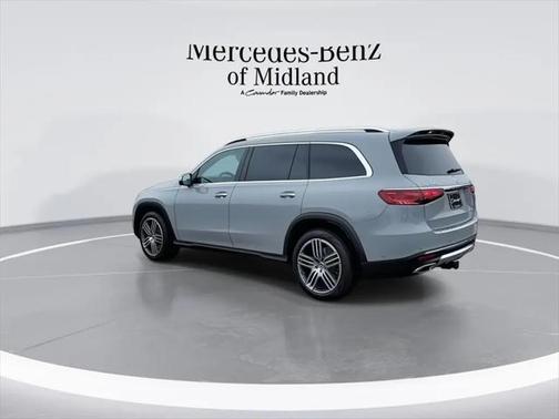 2025 Mercedes-Benz GLS 450 4MATIC