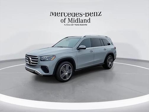 2025 Mercedes-Benz GLS 450 4MATIC