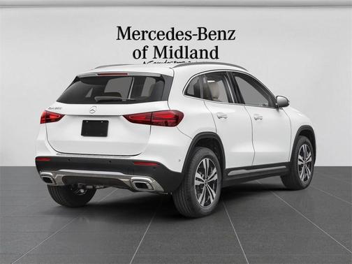 2026 Mercedes-Benz GLA 250 Base 4MATIC