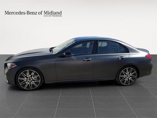 2026 Mercedes-Benz AMG C 43 43 AMGÂ