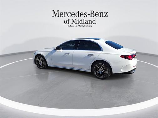 2026 Mercedes-Benz E-Class E 350