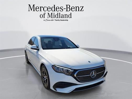 2026 Mercedes-Benz E-Class E 350