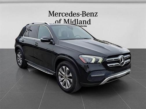 2022 Mercedes-Benz GLE 350 Base 4MATIC