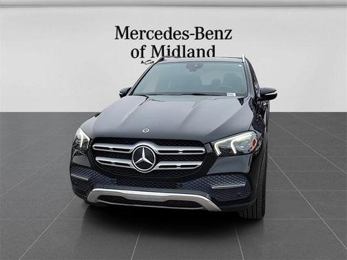2022 Mercedes-Benz GLE 350 Base 4MATIC