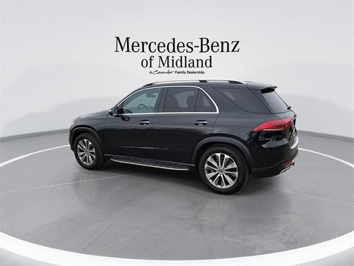 2022 Mercedes-Benz GLE 350 Base 4MATIC