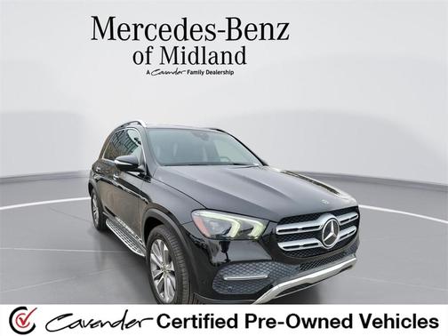 2022 Mercedes-Benz GLE 350 Base 4MATIC