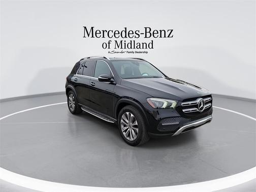 2022 Mercedes-Benz GLE 350 Base 4MATIC