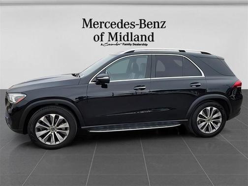 2022 Mercedes-Benz GLE 350 Base 4MATIC