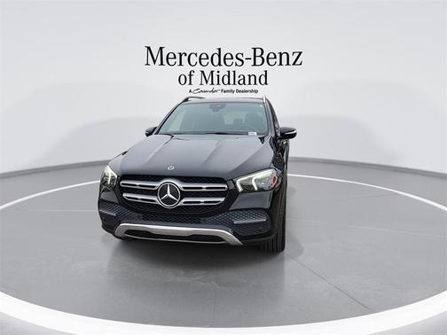 2022 Mercedes-Benz GLE 350 Base 4MATIC
