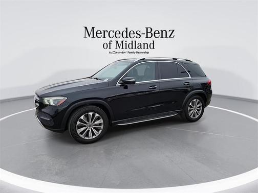 2022 Mercedes-Benz GLE 350 Base 4MATIC