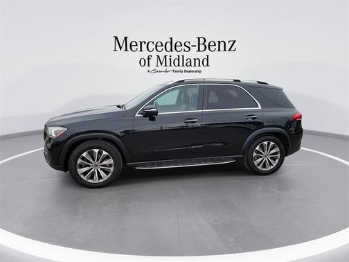 2022 Mercedes-Benz GLE 350 Base 4MATIC