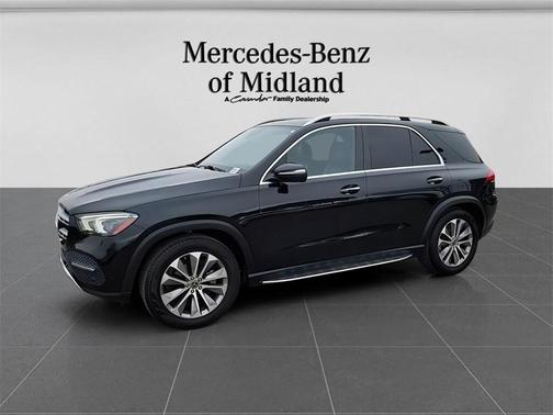 2022 Mercedes-Benz GLE 350 Base 4MATIC