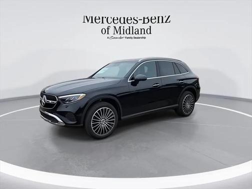 2025 Mercedes-Benz GLC 300 Base