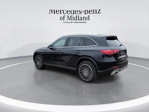 2025 Mercedes-Benz GLC 300 Base