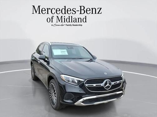 2025 Mercedes-Benz GLC 300 Base
