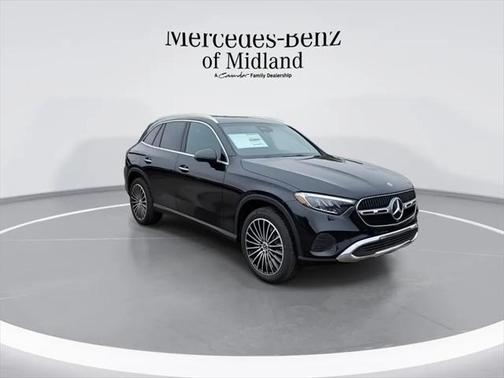 2025 Mercedes-Benz GLC 300 Base