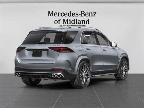 2026 Mercedes-Benz AMG GLE 53 Base