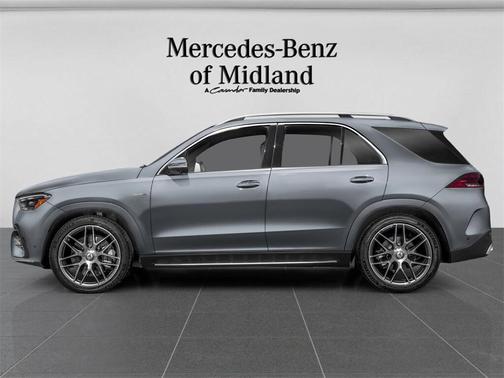 2026 Mercedes-Benz AMG GLE 53 Base