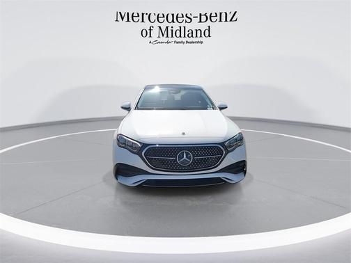 2025 Mercedes-Benz E-Class E 350