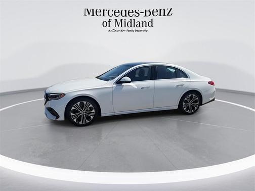 2025 Mercedes-Benz E-Class E 350