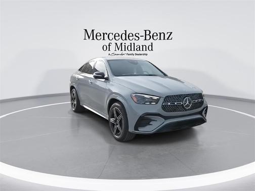 2026 Mercedes-Benz GLE 450 4MATIC