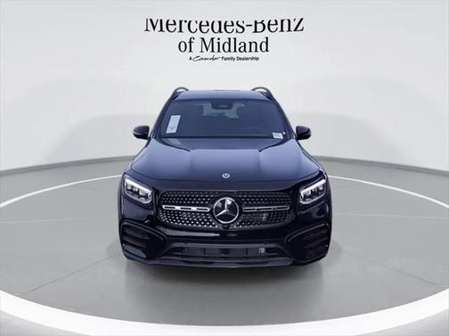 2025 Mercedes-Benz GLB 250 Base