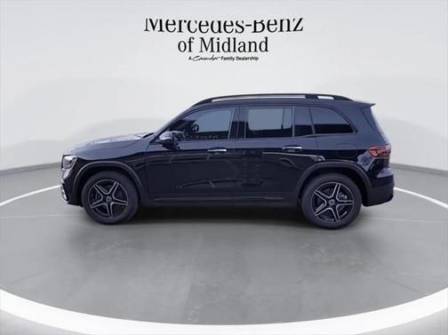 2025 Mercedes-Benz GLB 250 Base