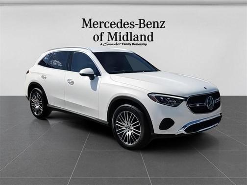 2025 Mercedes-Benz GLC 300 Base 4MATIC