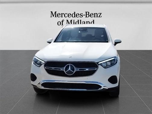 2025 Mercedes-Benz GLC 300 Base 4MATIC