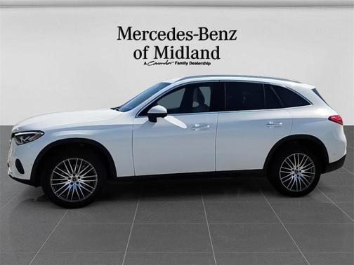 2025 Mercedes-Benz GLC 300 Base 4MATIC