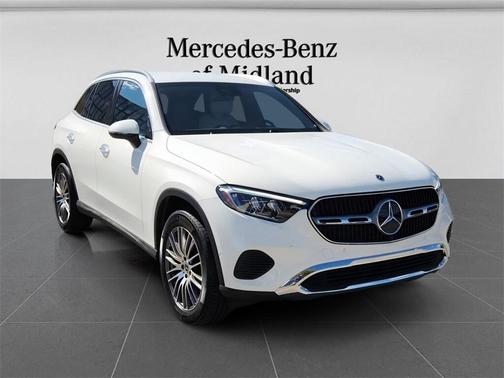 2025 Mercedes-Benz GLC 300 Base 4MATIC