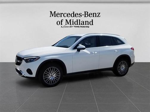 2025 Mercedes-Benz GLC 300 Base 4MATIC