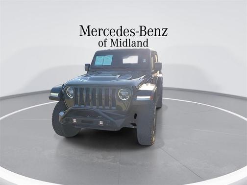 2020 Jeep Wrangler Rubicon