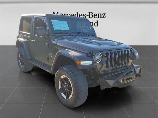 2020 Jeep Wrangler Rubicon