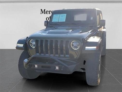 2020 Jeep Wrangler Rubicon