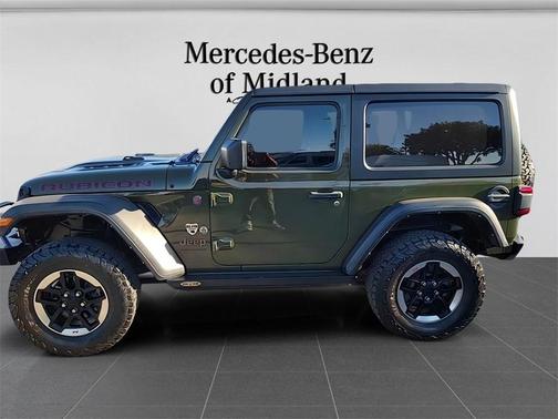 2020 Jeep Wrangler Rubicon