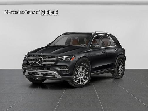 Black 2026 Mercedes-Benz GLE 350 Base 4MATIC