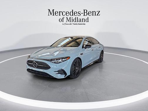 2027 Mercedes-Benz CLA 220 Hybrid