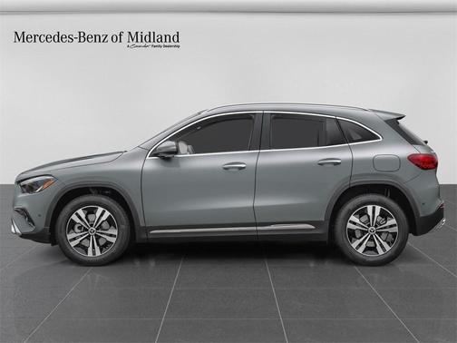 2026 Mercedes-Benz GLA 250 Base