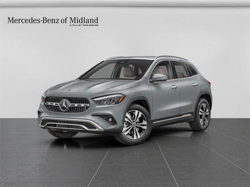 2026 Mercedes-Benz GLA 250 Base