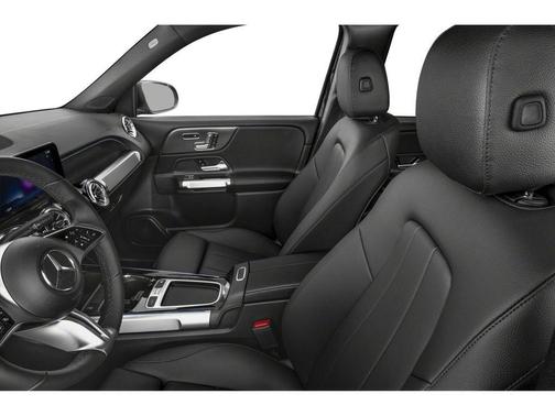 Mountain Gray 2026 Mercedes-Benz GLB 250 Base