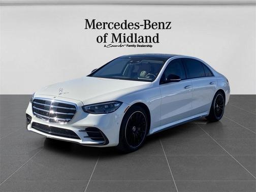 2023 Mercedes-Benz S-Class S 500 4MATIC