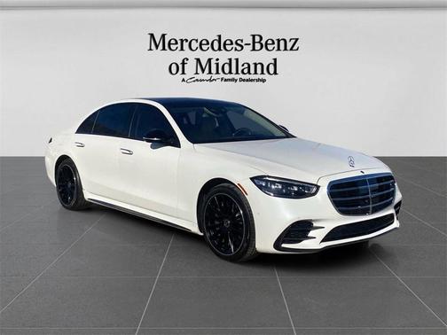 2023 Mercedes-Benz S-Class S 500 4MATIC
