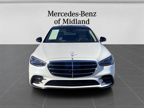 2023 Mercedes-Benz S-Class S 500 4MATIC