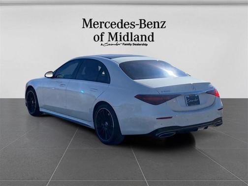 2023 Mercedes-Benz S-Class S 500 4MATIC