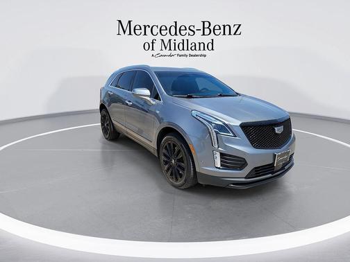 Onyx 2022 Cadillac XT5 Premium Luxury